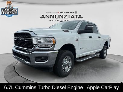 Used 2024 RAM 2500 Big Horn