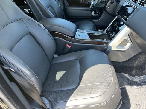 Used 2020 Land Rover Range Rover HSE AWD/4WD image 23