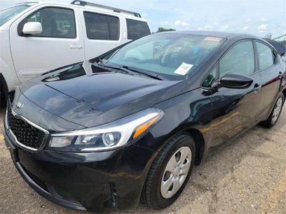Used 2017 Kia Forte LX