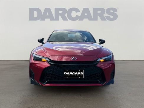 New 2026 Lexus IS 350 F Sport AWD/4WD image 2