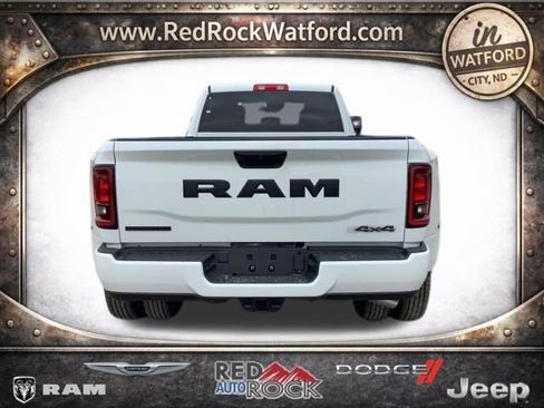 New 2026 RAM 3500 Big Horn image 6