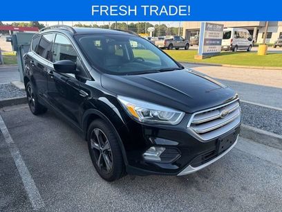 Used 2018 Ford Escape SEL