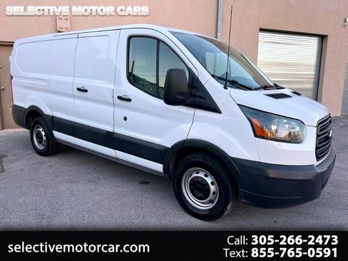 Used 2016 Ford Transit 150 130 Low Roof image 1