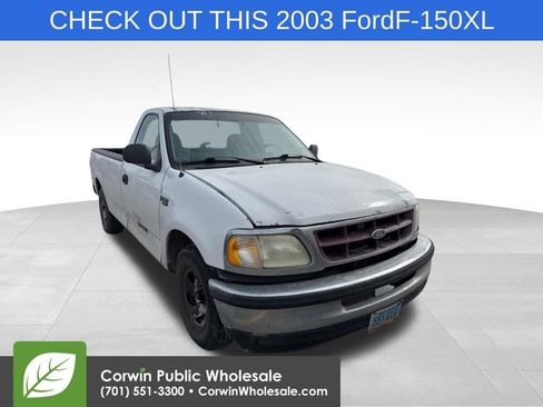 Used 2003 Ford F150 XL image 1
