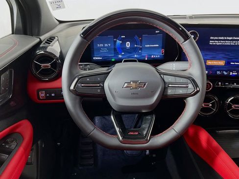 New 2026 Chevrolet Blazer EV SS image 11