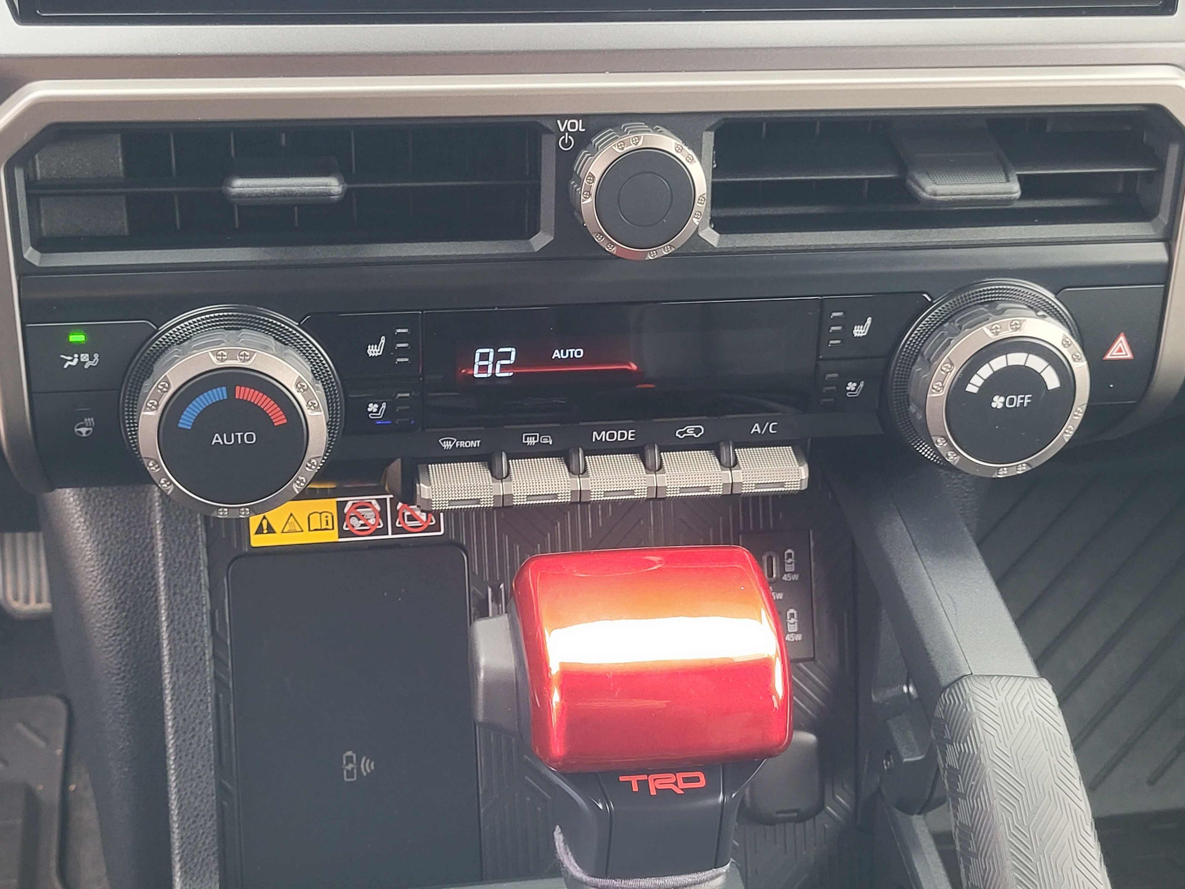 Certified 2025 Toyota 4Runner TRD Off-Road Premium w/ Tow Technology Package AWD/4WD image 19