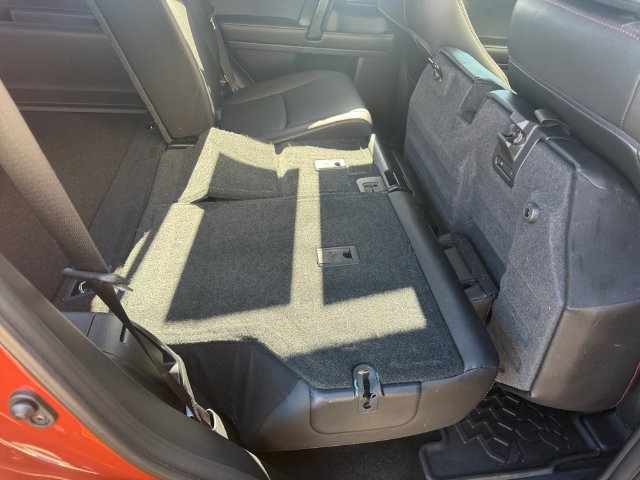 Certified 2024 Toyota 4Runner TRD Pro AWD/4WD image 13