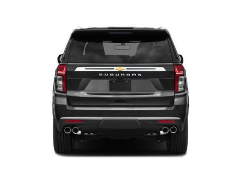 Used 2024 Chevrolet Suburban High Country AWD/4WD image 8