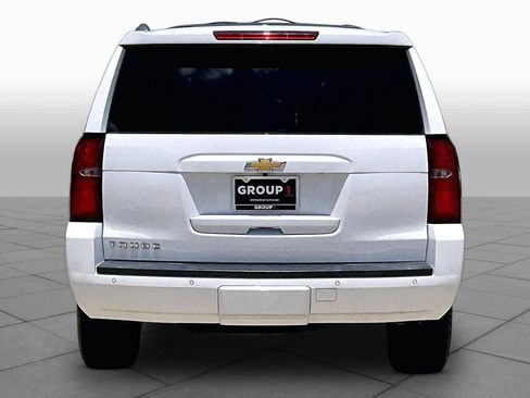 Used 2019 Chevrolet Tahoe LT w/ Texas Edition Package RWD image 5