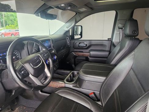 Used 2023 GMC Sierra 2500 Denali w/ Denali Ultimate Package AWD/4WD image 16