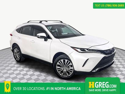 Used 2021 Toyota Venza XLE w/ Softex Package
