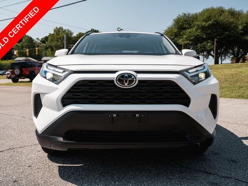 Certified 2025 Toyota RAV4 XLE AWD/4WD image 2