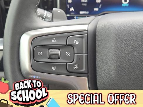 Used 2025 Chevrolet Silverado 1500 LT Trail Boss w/ Convenience Package II AWD/4WD image 28