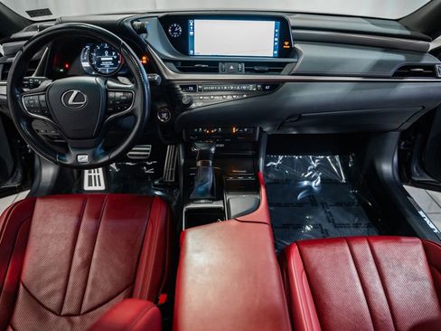 Used 2019 Lexus ES 350 F Sport w/ Accessory Package 2 image 19