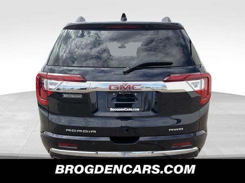 Used 2021 GMC Acadia Denali w/ Denali Ultimate Package image 7