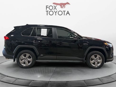 Used 2024 Toyota RAV4 XLE w/ Convenience Package AWD/4WD image 7