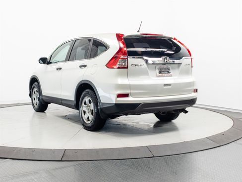 Used 2016 Honda CR-V LX image 7