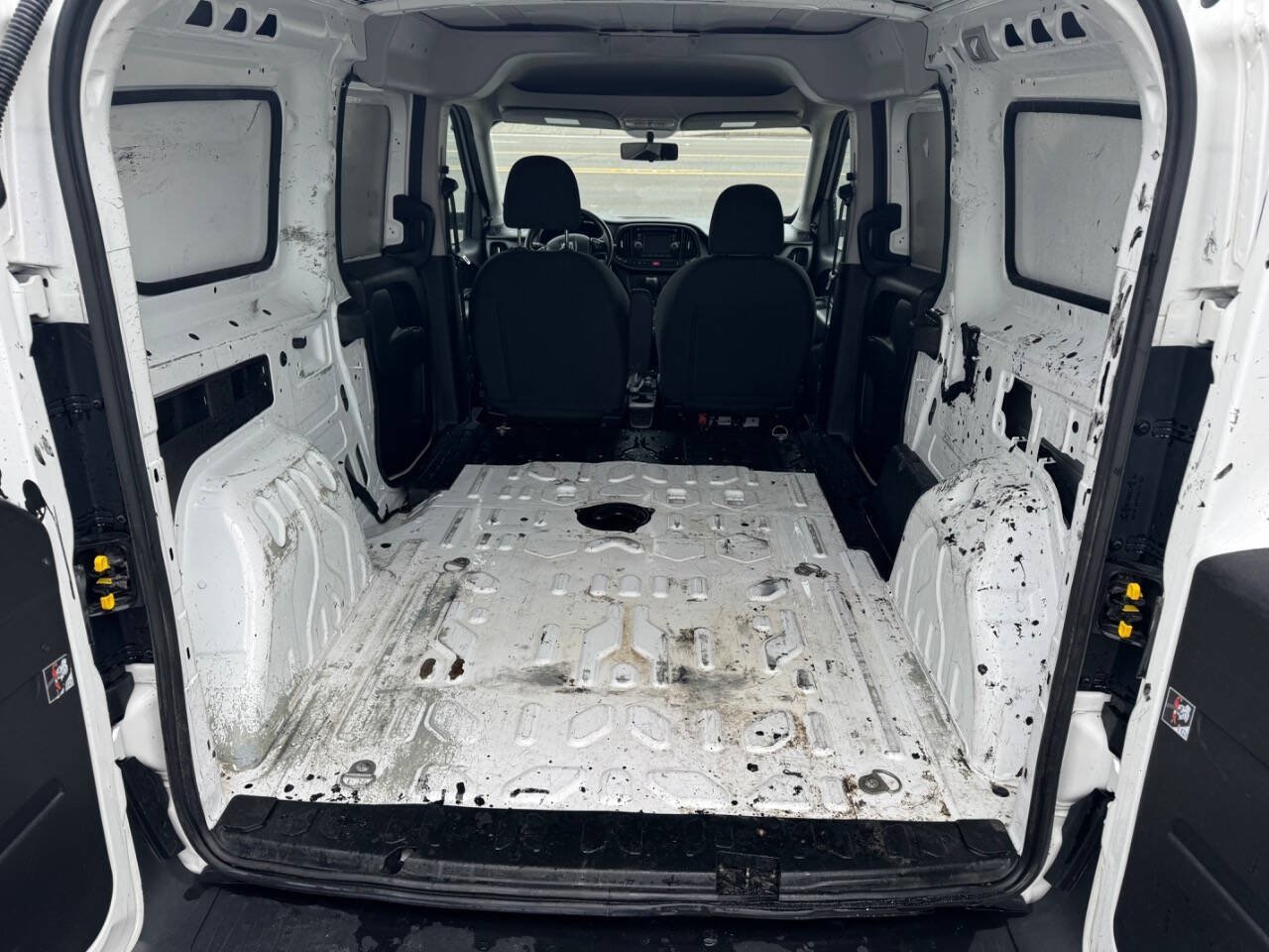 Used 2021 RAM ProMaster City Tradesman FWD image 5
