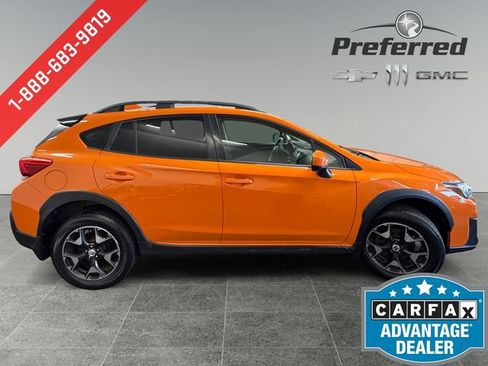 Used 2018 Subaru Crosstrek 2.0i Premium w/ Eyesight System AWD/4WD image 9