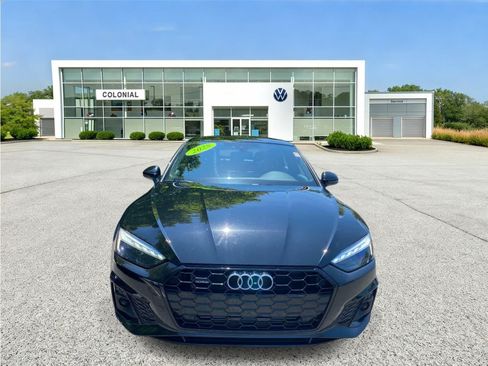 Used 2025 Audi A5 2.0T Premium Plus AWD/4WD image 7