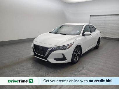 Used 2022 Nissan Sentra SV