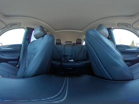 Used 2026 INFINITI QX60 Luxe AWD/4WD image 46