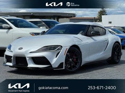Used 2026 Toyota Supra Premium w/ Driver Assist Package