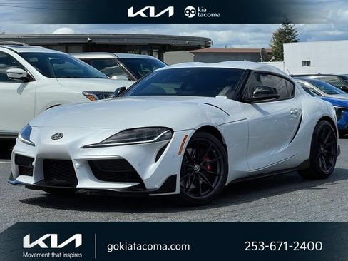 Used 2026 Toyota Supra Premium w/ Driver Assist Package RWD image 1