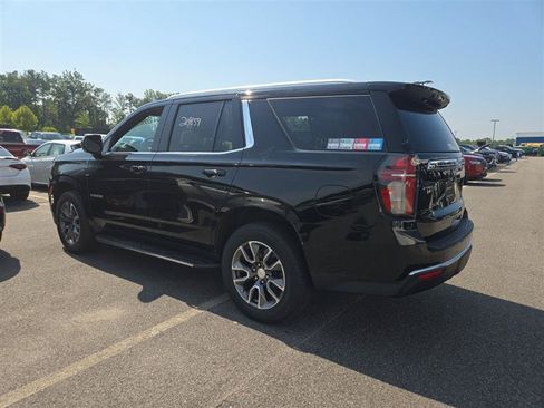 Used 2022 Chevrolet Tahoe LS w/ Driver Alert Package AWD/4WD image 8