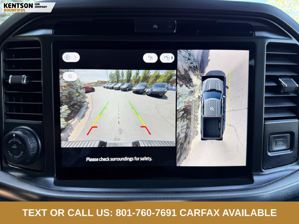 Used 2026 Ford F150 Lariat AWD/4WD image 29