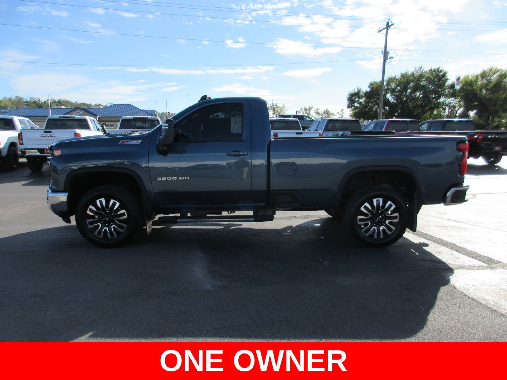 Certified 2025 Chevrolet Silverado 3500 LT AWD/4WD image 12