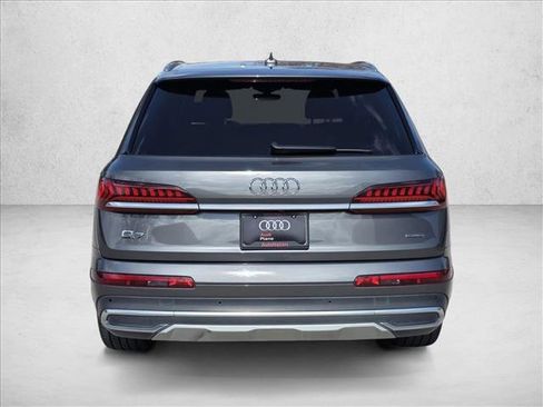 Used 2020 Audi Q7 2.0T Premium Plus w/ Premium Plus Package image 6