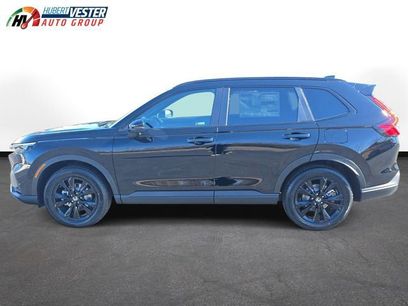 New 2026 Honda CR-V Sport Touring