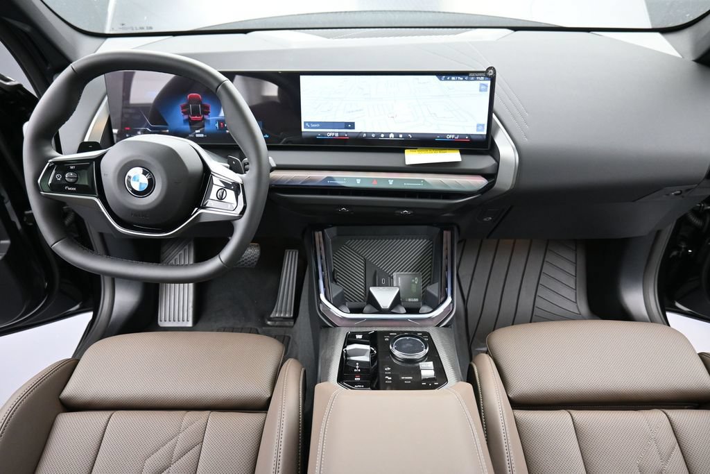 New 2026 BMW X3 xDrive30i w/ Convenience Package AWD/4WD image 12