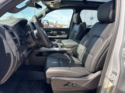 New 2026 RAM 1500 Rebel w/ Rebel Level 2 Equipment Group AWD/4WD image 11