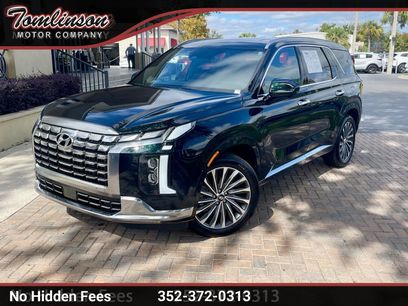 Used 2025 Hyundai Palisade Calligraphy