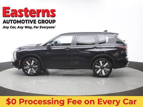 Used 2025 Mitsubishi Outlander SE AWD/4WD image 61