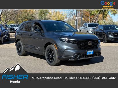 New 2026 Honda CR-V Sport-L