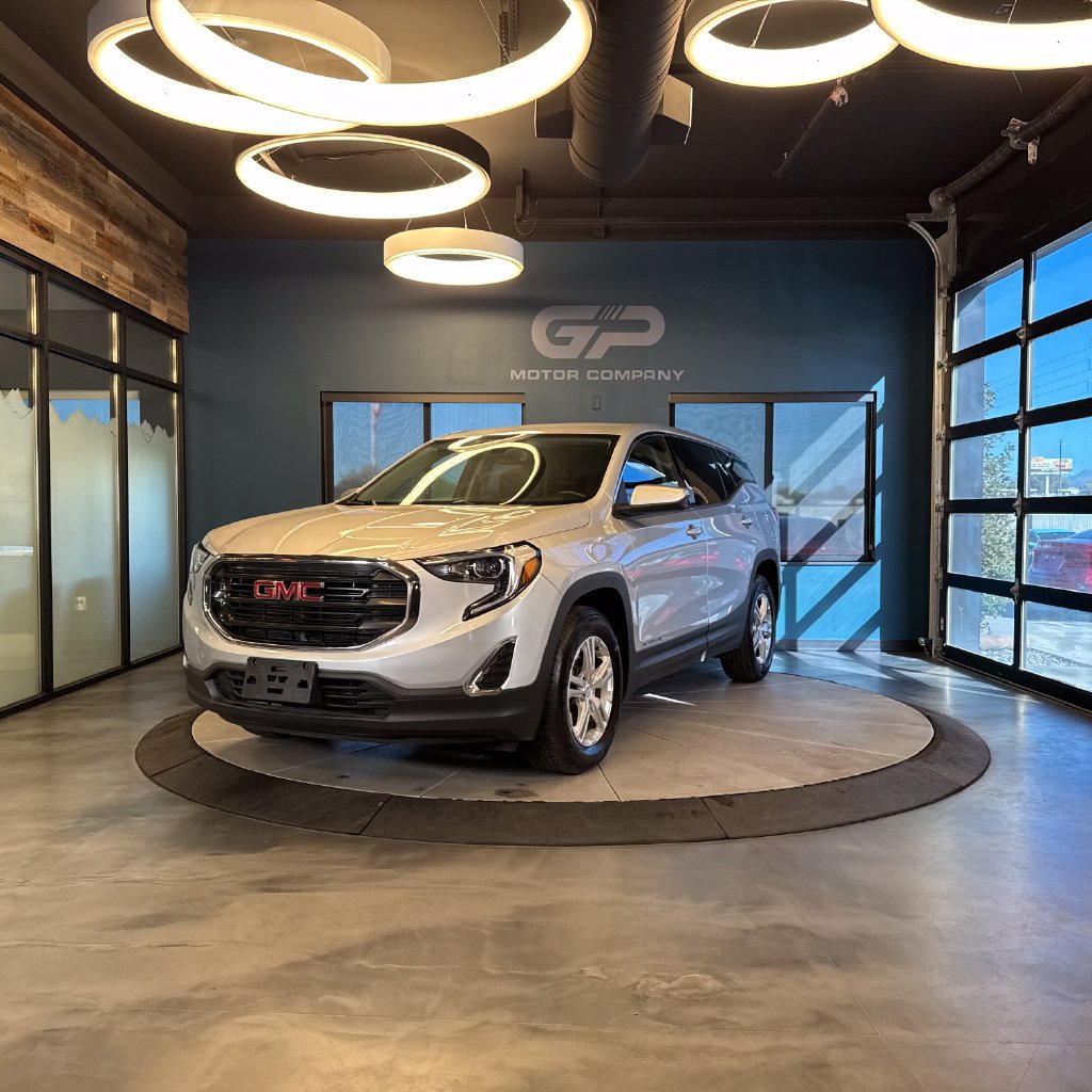 Used 2020 GMC Terrain SLE AWD/4WD image 7