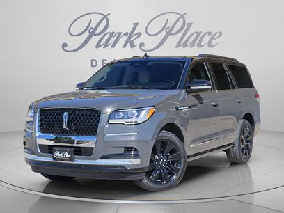 Used 2024 Lincoln Navigator Black Label