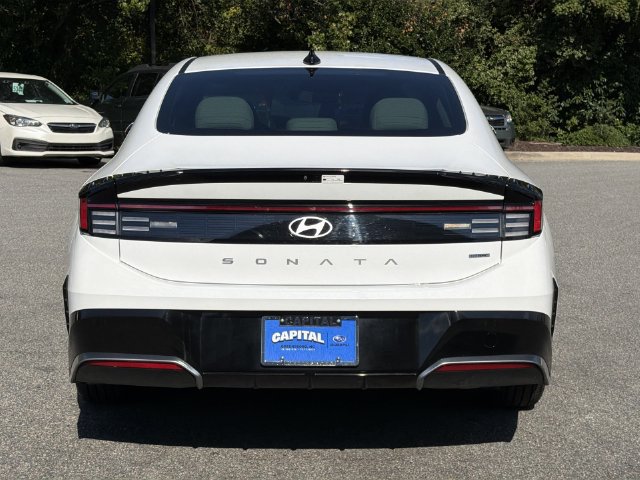 Certified 2025 Hyundai Sonata SEL AWD/4WD image 12