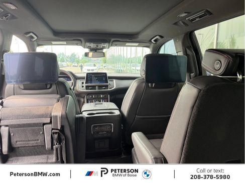 Used 2024 Chevrolet Tahoe RST w/ Sport Performance Package AWD/4WD image 21