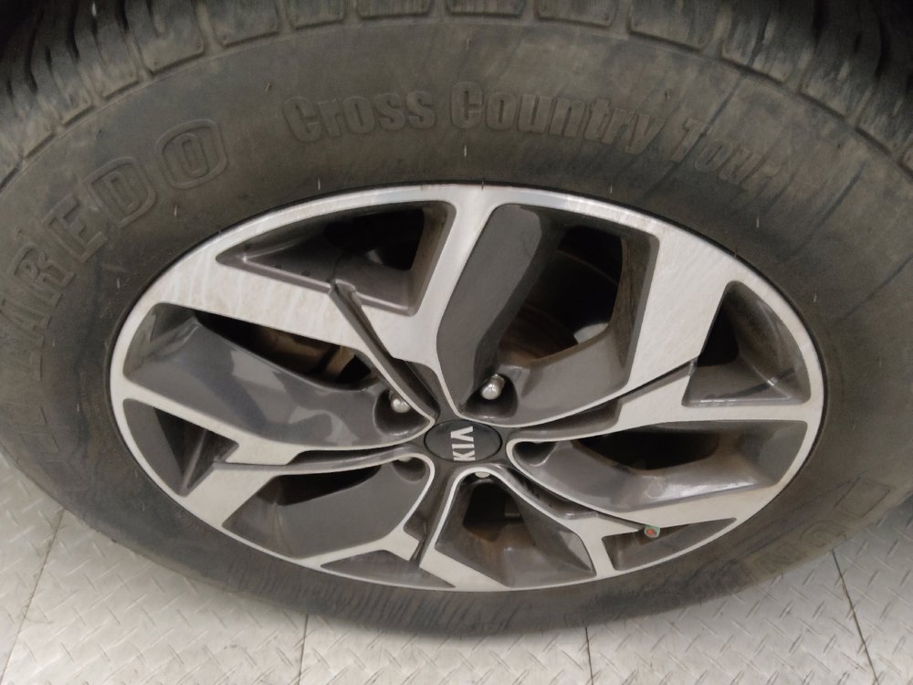 Used 2020 Kia Sportage EX FWD image 31