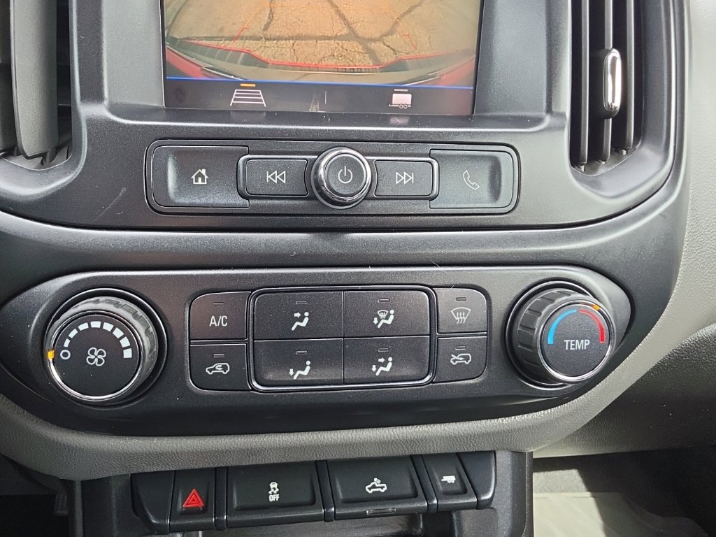 Used 2020 Chevrolet Colorado W/T w/ WT Convenience Package AWD/4WD image 15