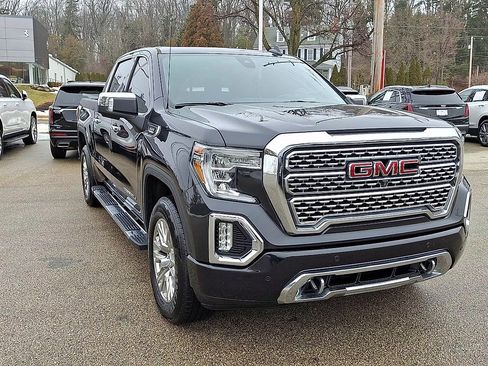Certified 2020 GMC Sierra 1500 Denali w/ Technology Package image 3