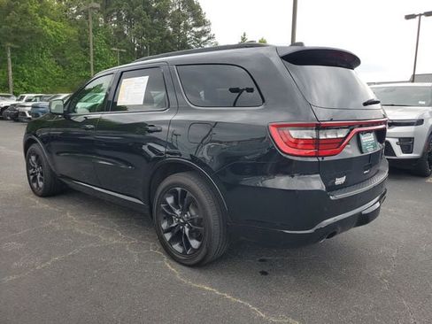 Certified 2025 Dodge Durango R/T AWD/4WD image 6