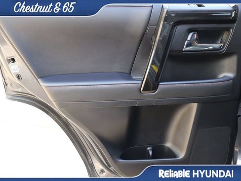 Used 2022 Toyota 4Runner TRD Pro AWD/4WD image 16