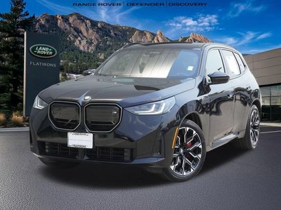 Used 2026 BMW X3 M50