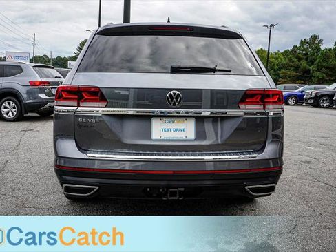 Used 2022 Volkswagen Atlas SE image 14