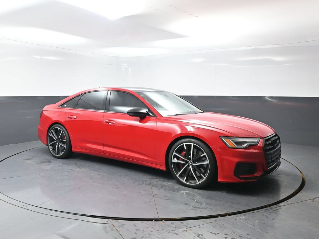 Used 2021 Audi S6 Premium Plus w/ S Sport Package AWD/4WD image 5